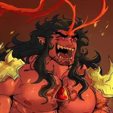 chat with ai character: Burning Spice🥵