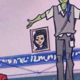 chat with ai character: ROTTMNT teachers🏫