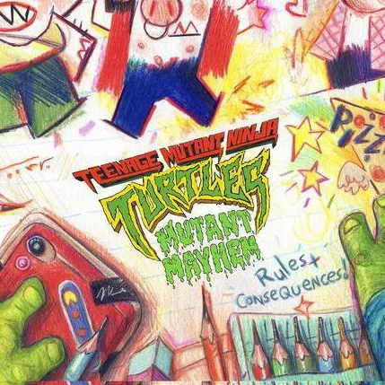 chat with ai character: TMNT MM school! 📸