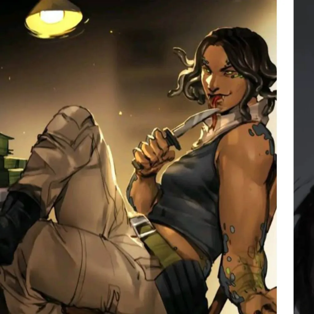 chat with ai character: COD monster au 🐲