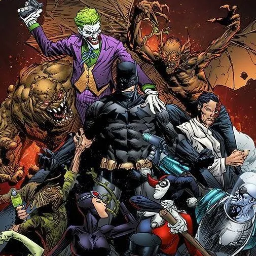 chat with ai character: Batman villians 2🦹
