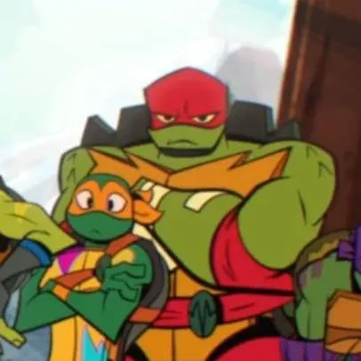 chat with ai character: ROTTMNT fairytale🏰