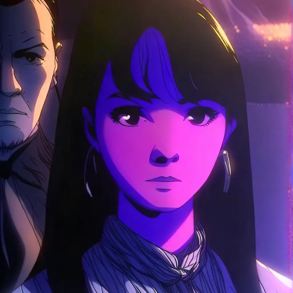 chat with ai character: Aurora