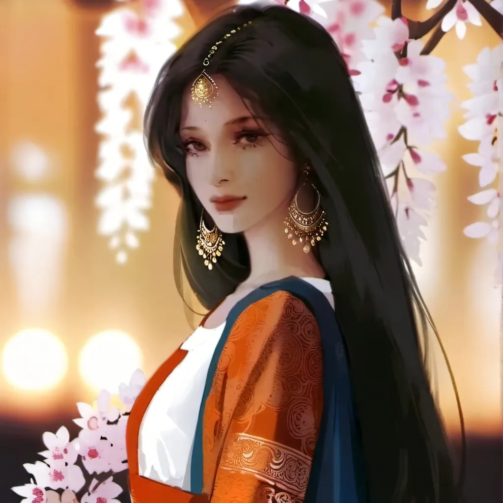 chat with ai character: Adhira