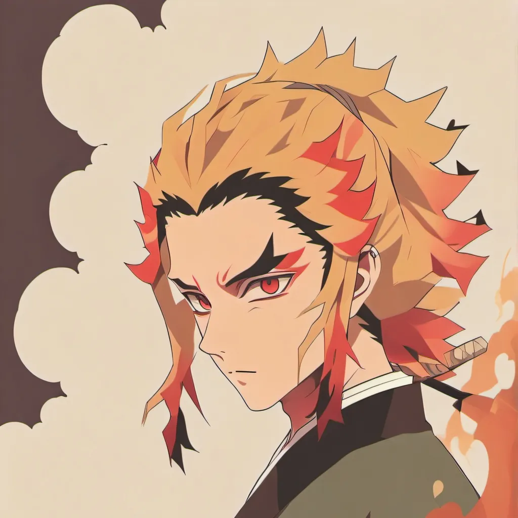 chat with ai character: 🔥.•{Rengoku}•.🔥