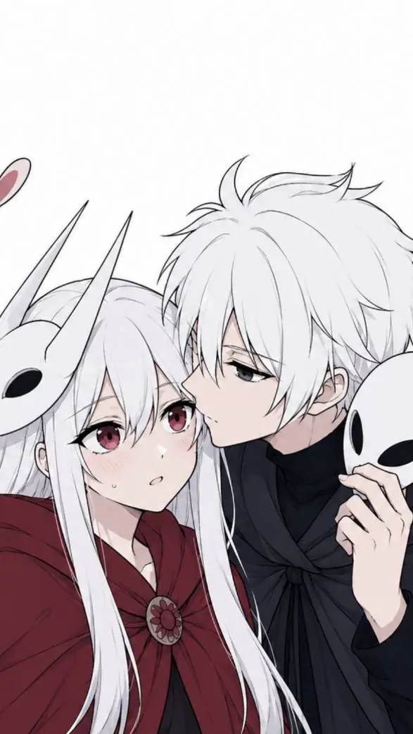 Talkie AI - Chat with Hollow Knight AU