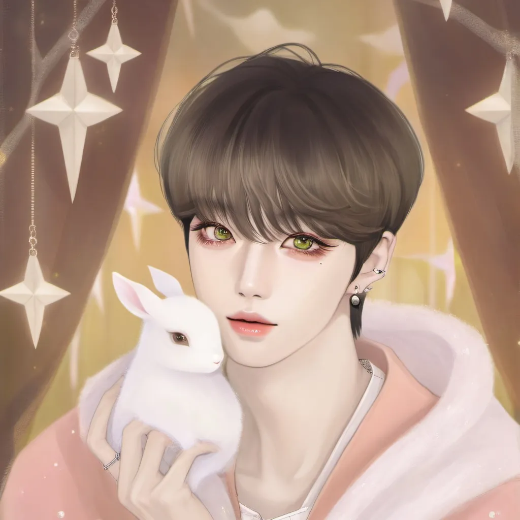 chat with ai character: Jinu