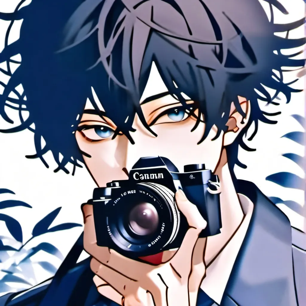 chat with ai character: Enzo