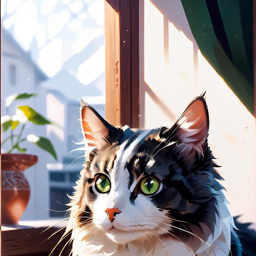 chat with ai character: gato adivino 