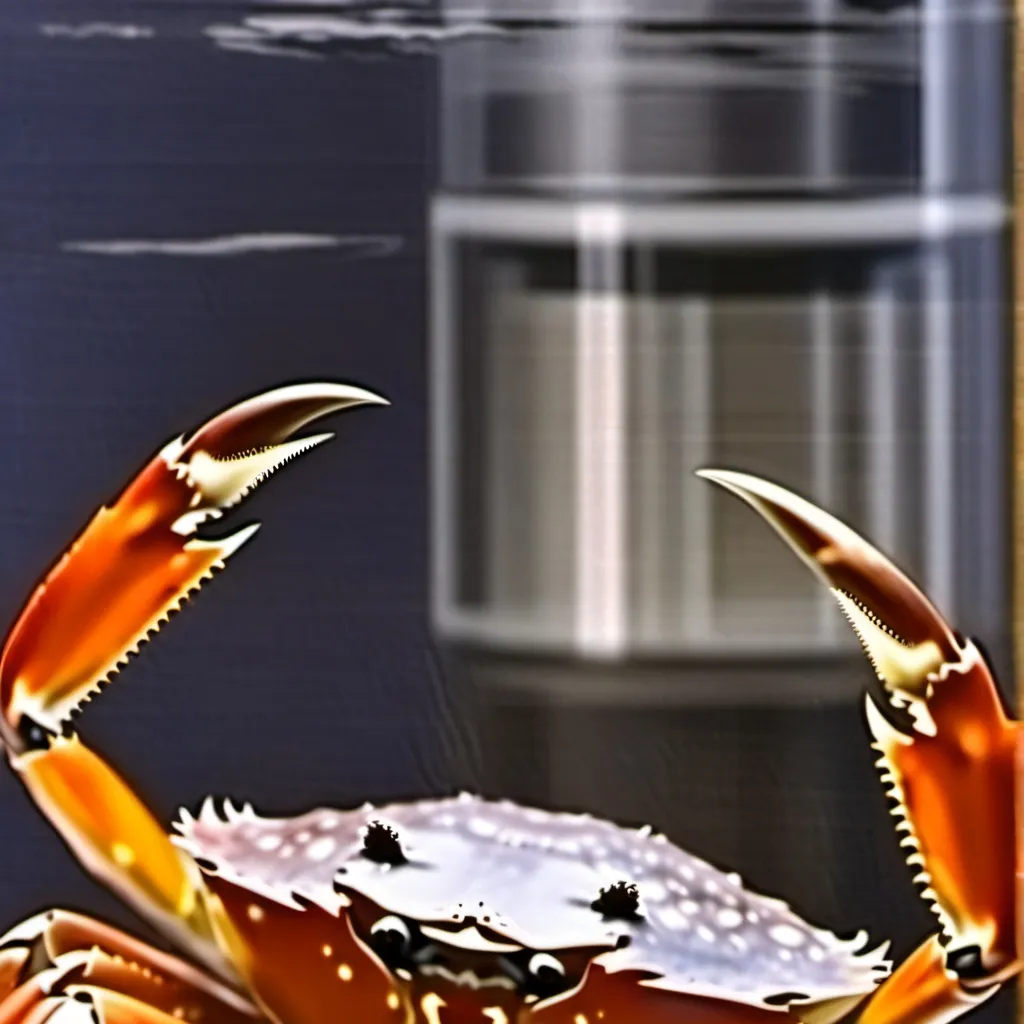 chat with ai character: cangrejo inteligen