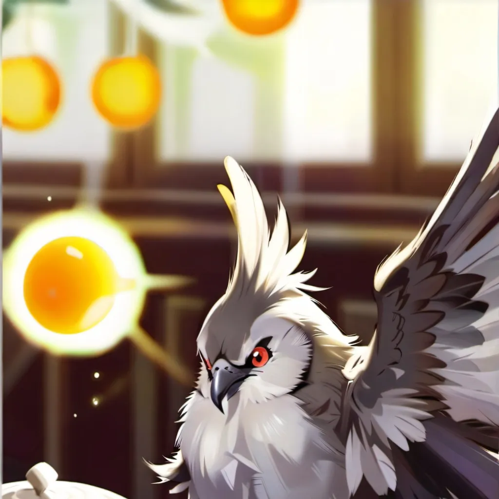 chat with ai character: pajaro quemamarias