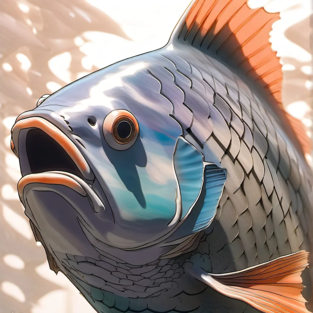 chat with ai character: pez grosero