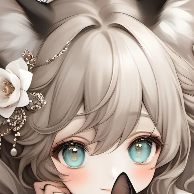 chat with ai character: lily (your cat )