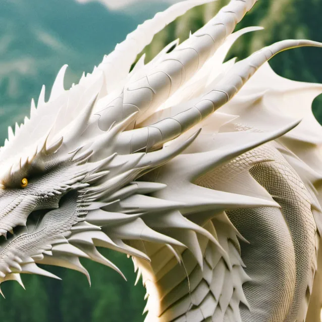 chat with ai character: your own dragon!