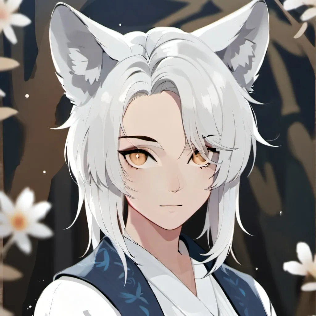 chat with ai character: Astrum Pantharus
