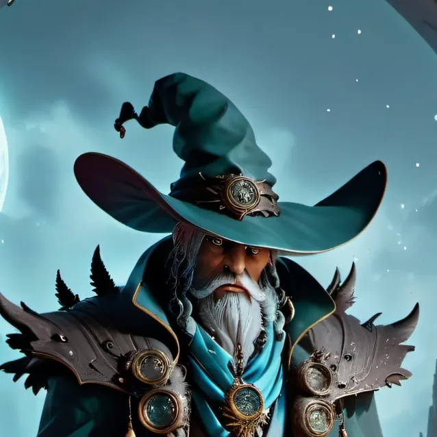 chat with ai character: the Academy 
