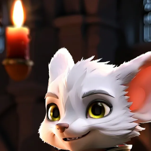 chat with ai character: Redwall RPG 
