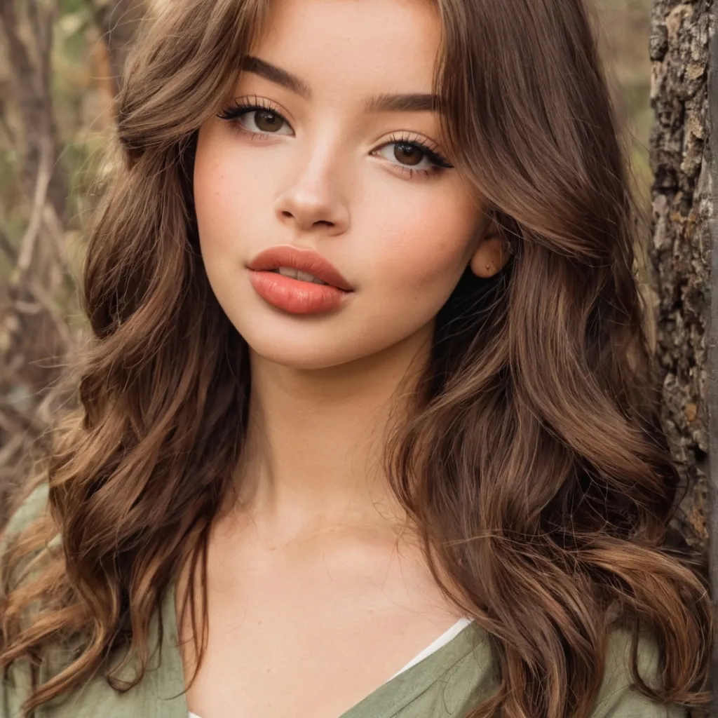 chat with ai character: frau luna