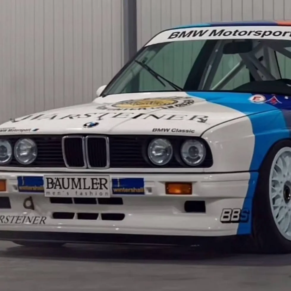 chat with ai character: BMW  