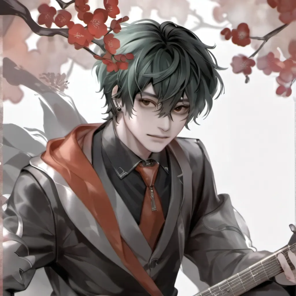 chat with ai character: deku villano 