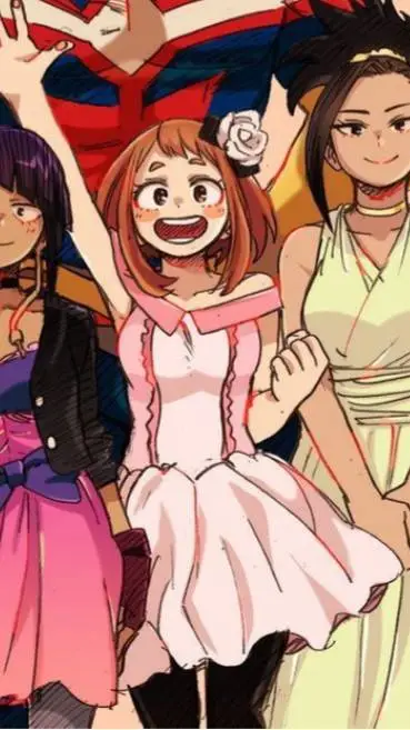 ai character: Batalla decantomha background