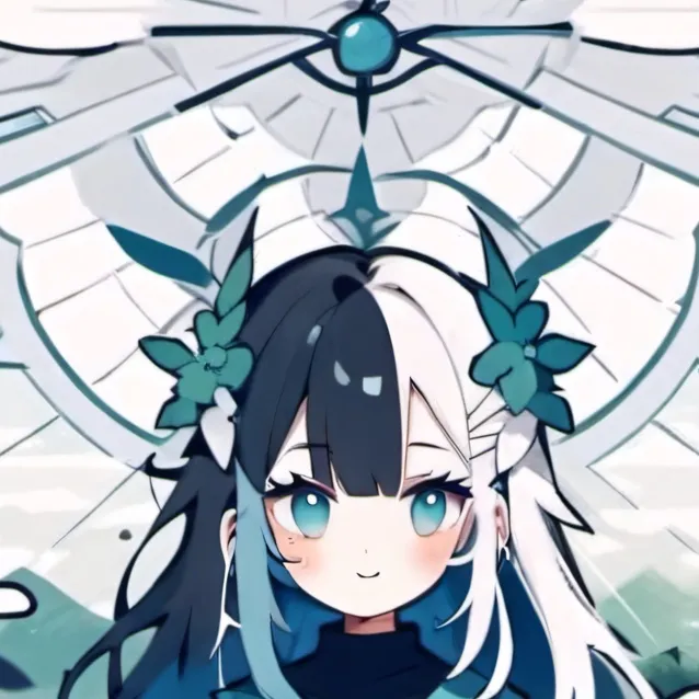 chat with ai character: Luna