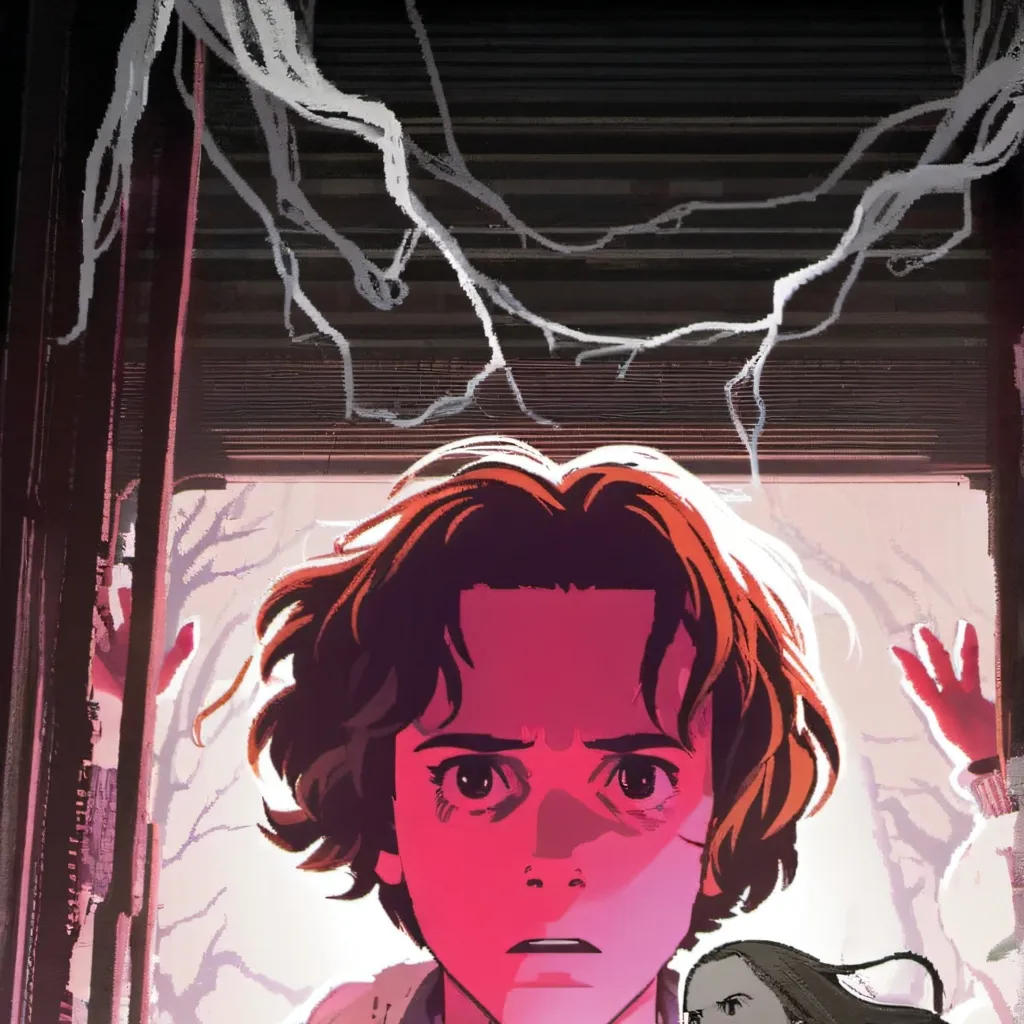 chat with ai character: Stranger Things