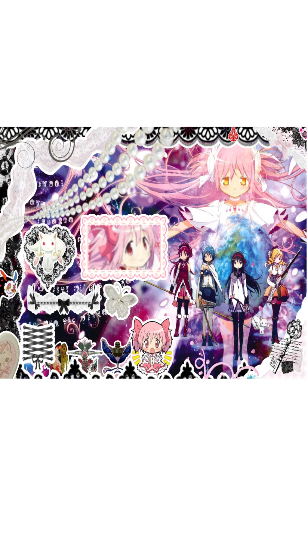 Talkie AI - Chat with Madoka magica - !