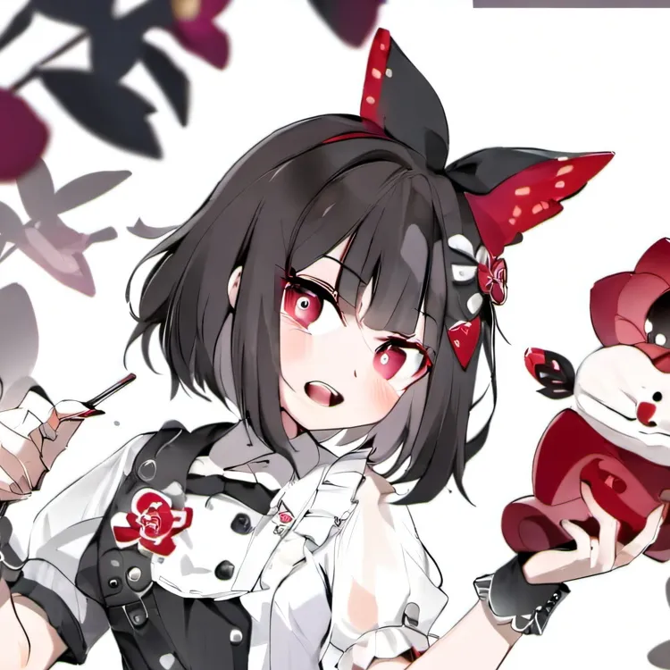 chat with ai character: Rosaline (Yandere)