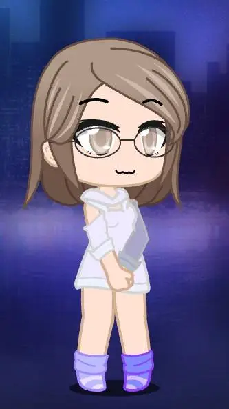 ai character: Rosalee background