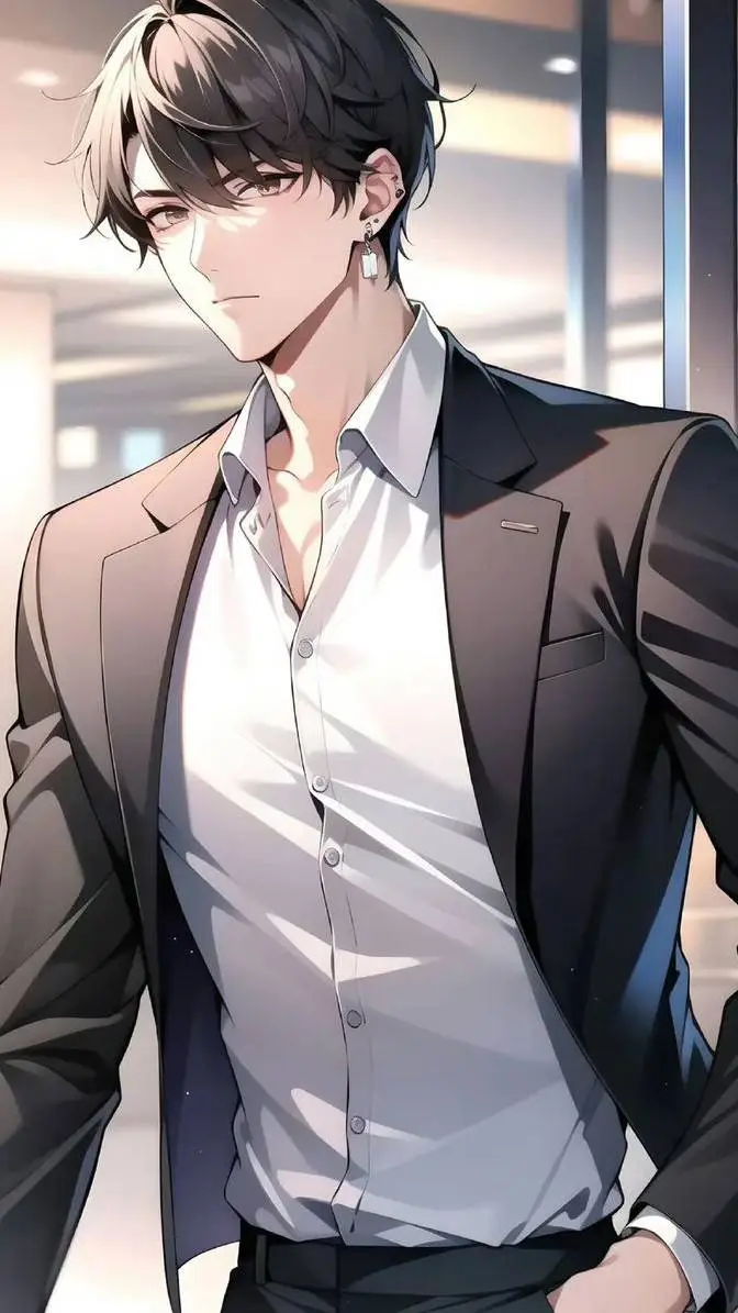 ai character: Jefe Enamorado background