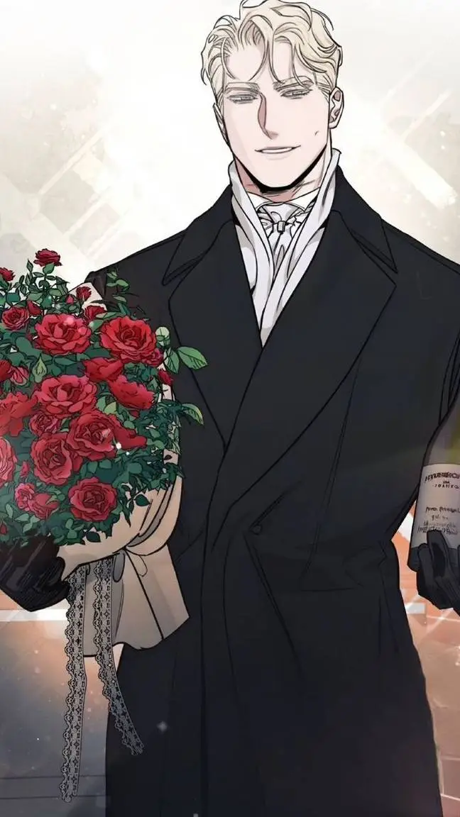 ai character: ♠︎🖤~Caeser~🤍♠︎ background