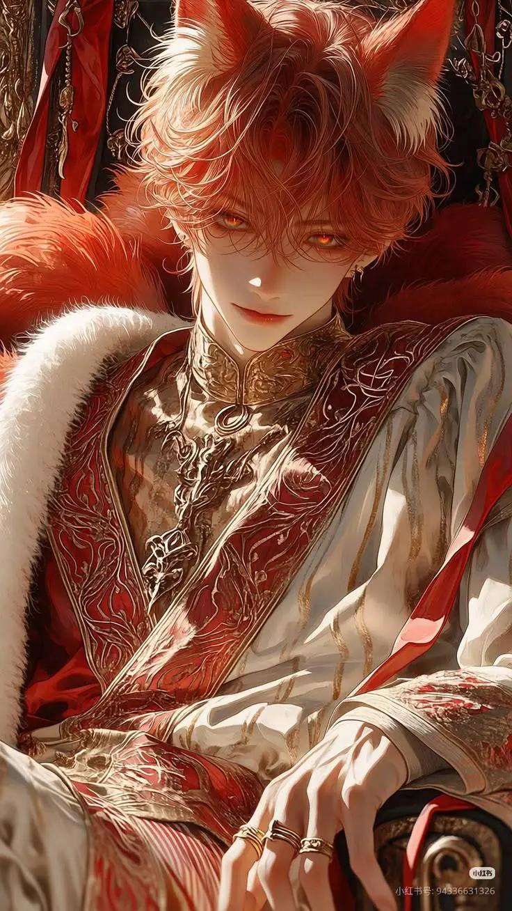 ai character: ★《 Denix》★ background