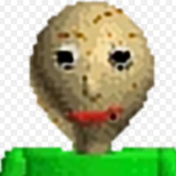 chat with ai character: Baldi