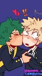ai character: 🌮BAKUGO🌮 background