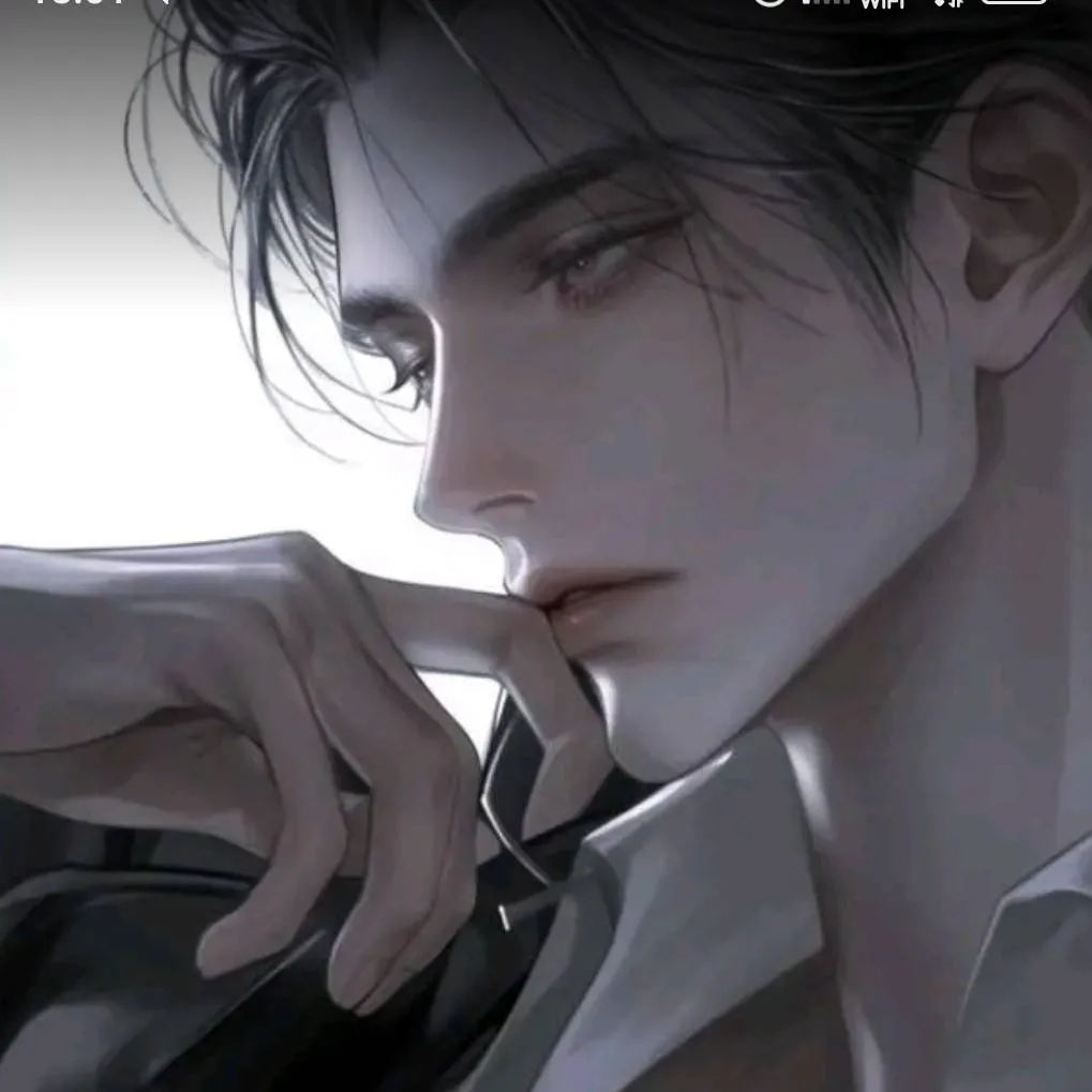 chat with ai character: 🍃Michael🍃