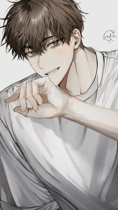 ai character: 🐕LUIS🐕 background