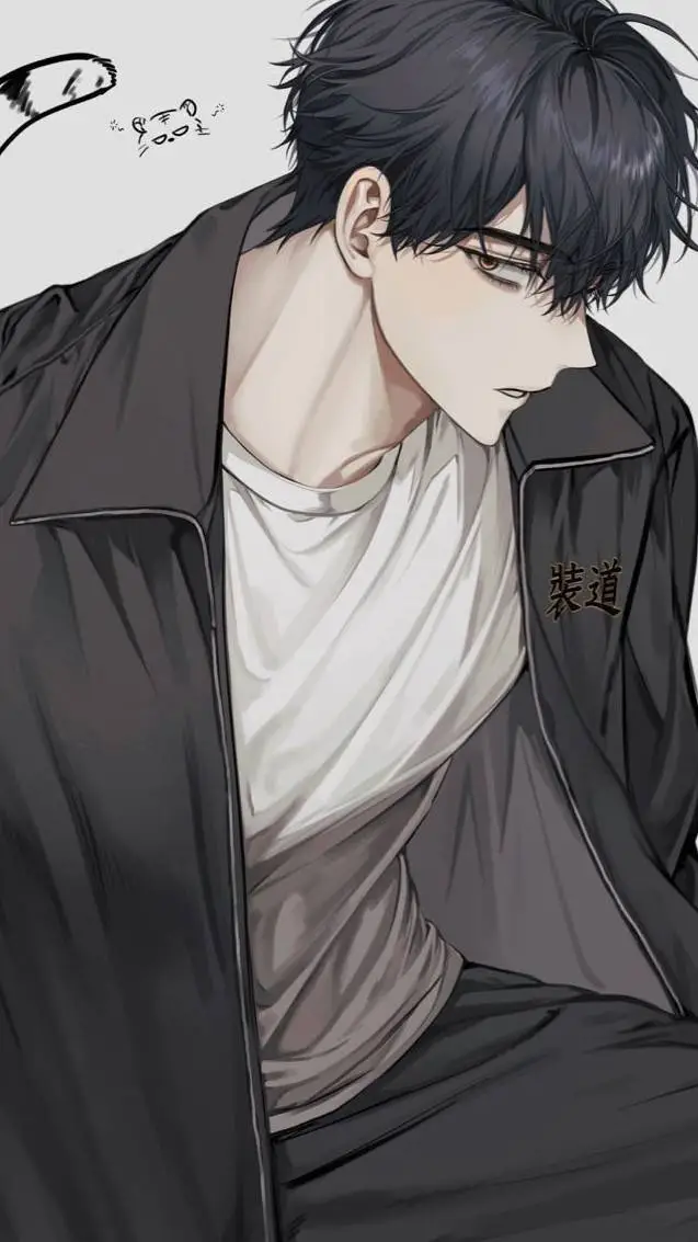 ai character: 🐼 JOSÉ 🐼 background