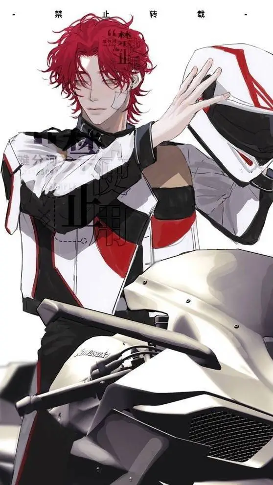 ai character: 🥇HAJOON 🥇 background
