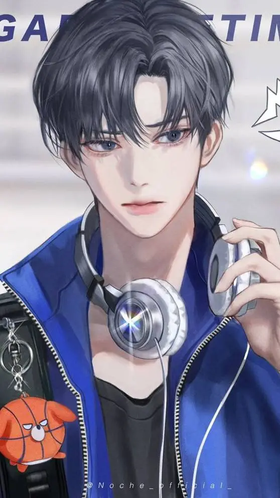 ai character: 🏀KIM-PARK🏀 background