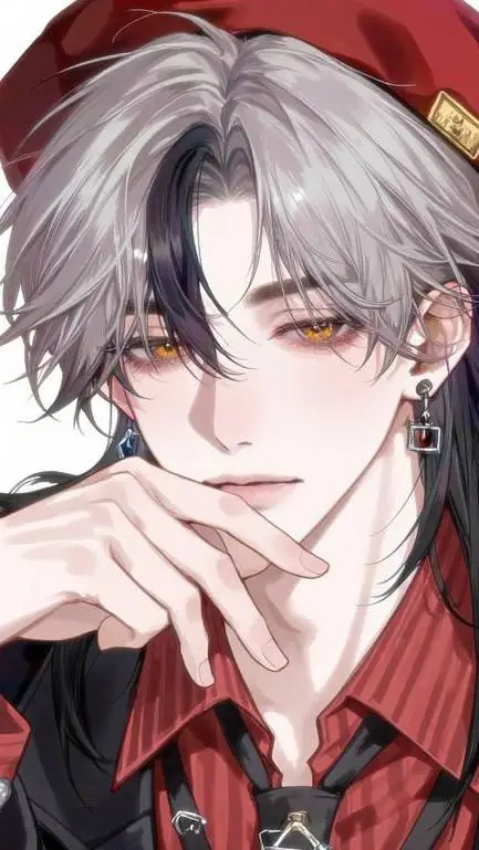 ai character: 🎤 KAISER 🎤 background