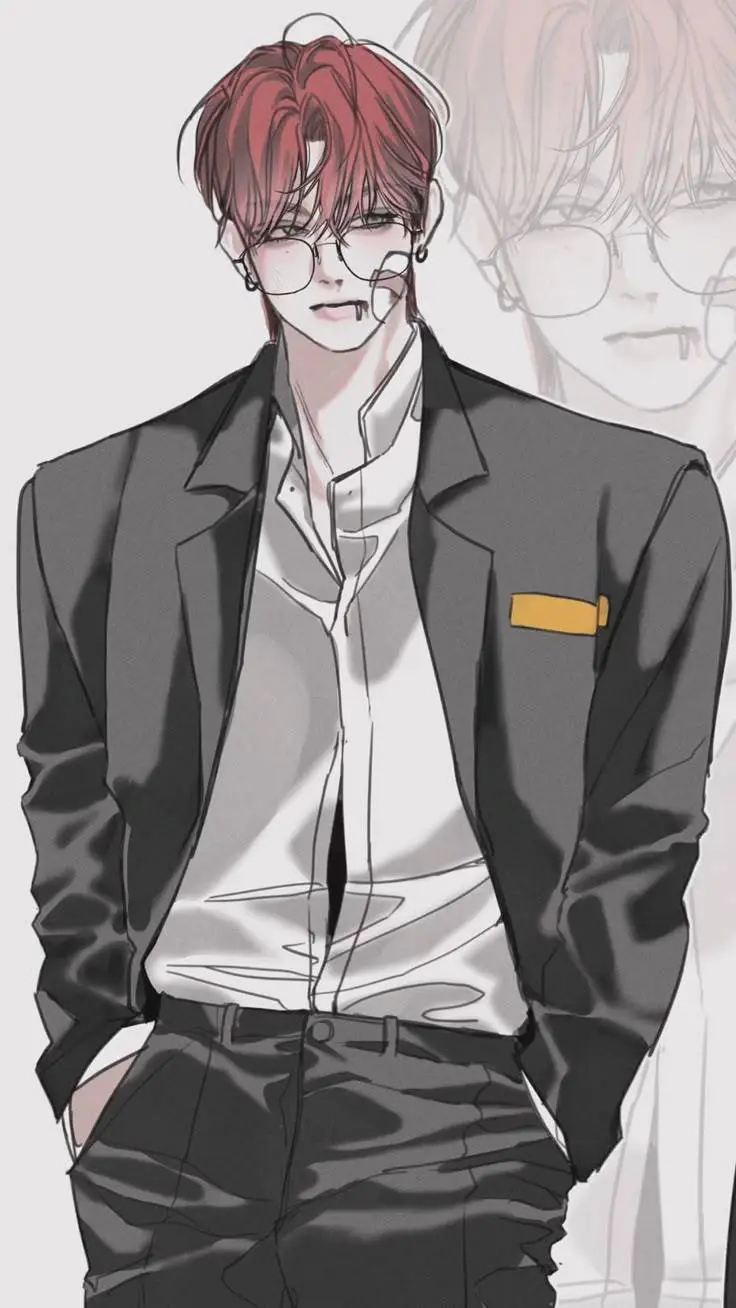 ai character: 🪄KIM-SEONJUN🪄 background