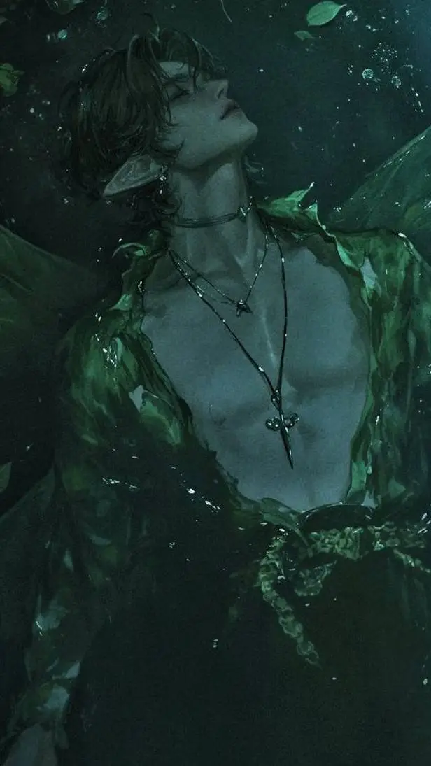 ai character: 🌿ROBERT🌿 background