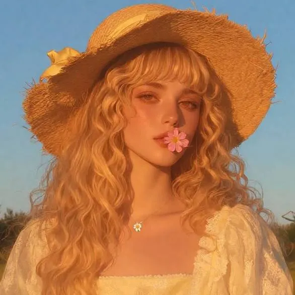chat with ai character: 🌻ASHLEY🌻