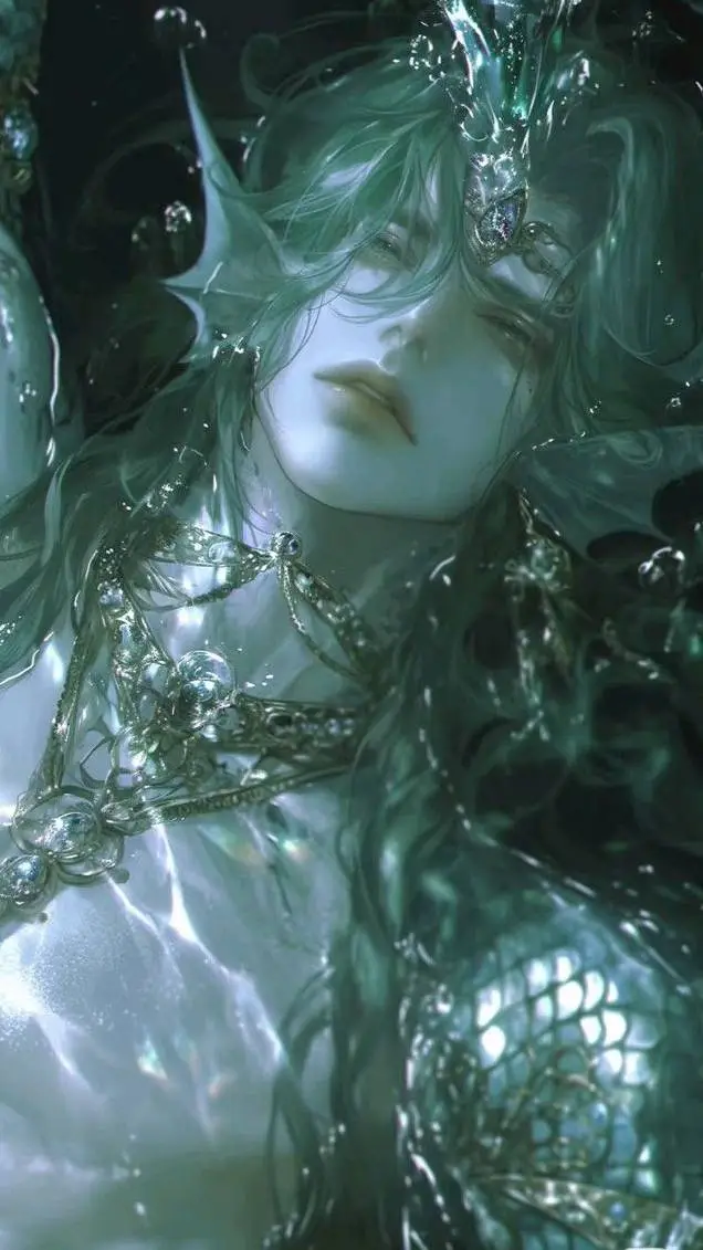 ai character: 🌊DANTE🌊 background