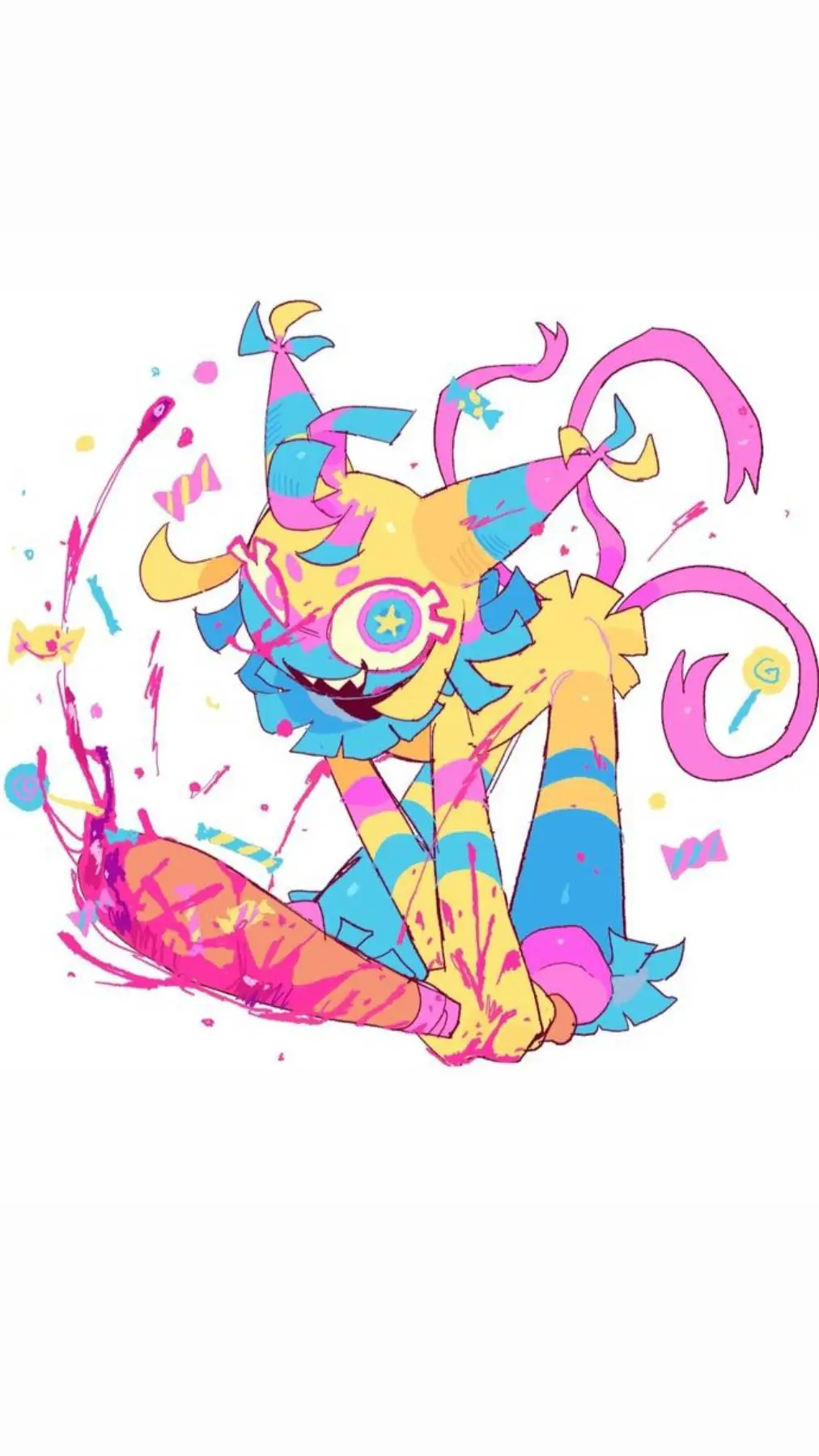 ai character: DW YATTA ANGST🍭 background