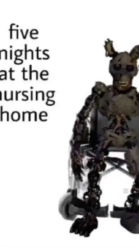 ai character: fnaf background