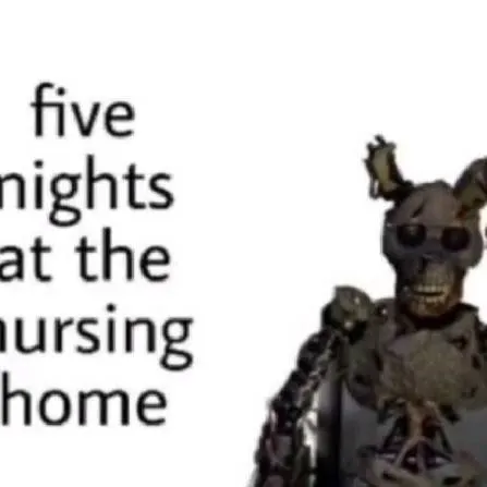 chat with ai character: fnaf