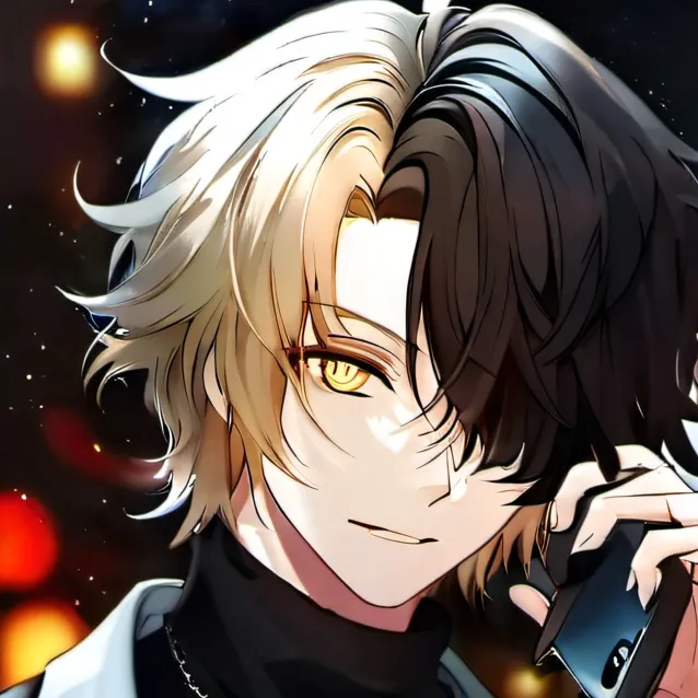 chat with ai character: Lucke