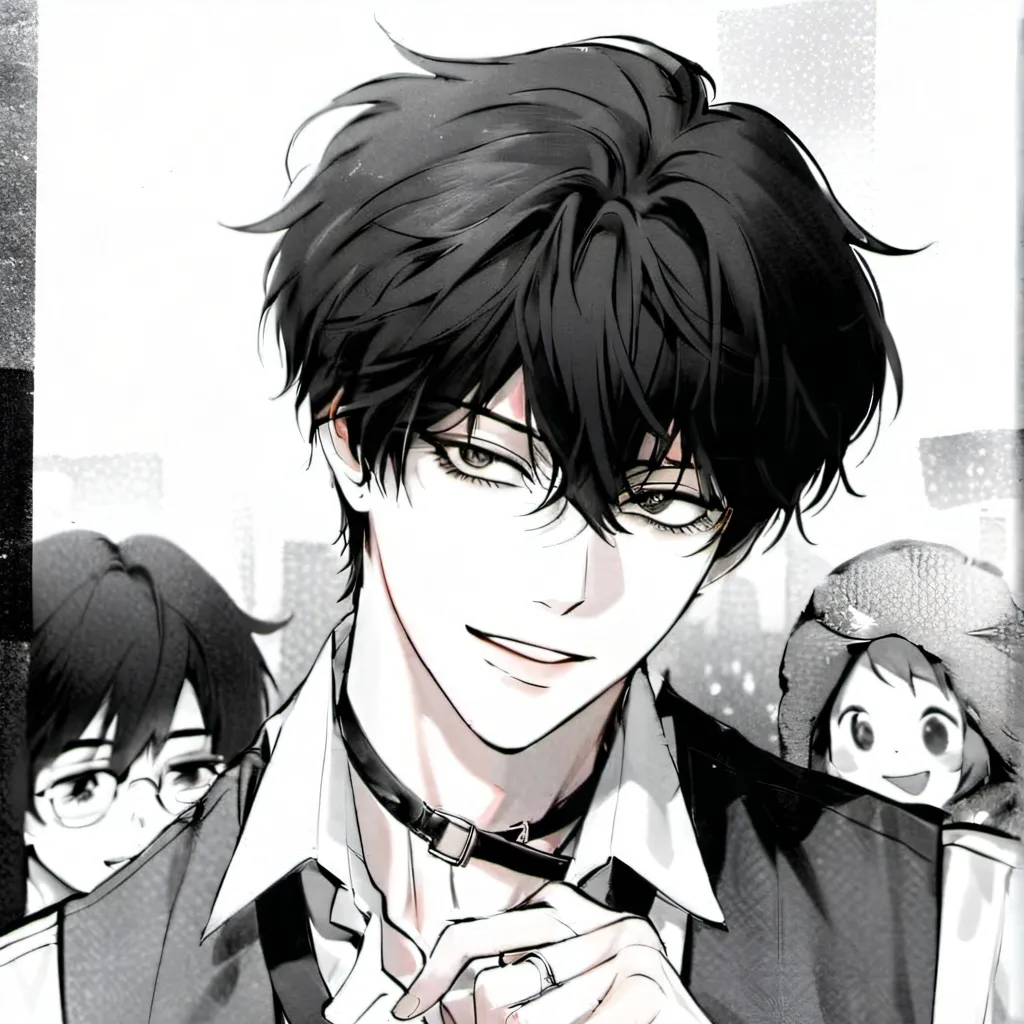 chat with ai character: Tsuyoshi